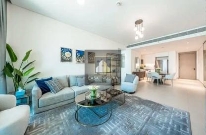 Apartment - 2 Bedrooms - 3 Bathrooms for sale in Jumeirah Gate Tower 1 - The Address Jumeirah Resort and Spa - Jumeirah Beach Residence - Dubai