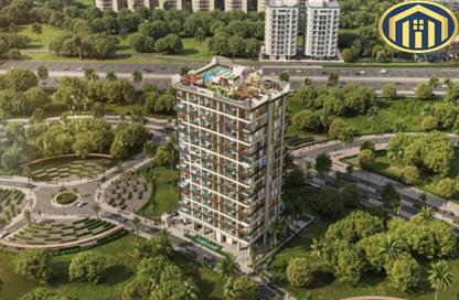 Apartment - Studio - 1 for sale in Empire Gardens - Dubai Land Residence Complex - Dubai