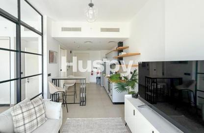 Apartment - 1 Bedroom - 1 Bathroom for rent in Collective Tower 1 - Collective - Dubai Hills Estate - Dubai