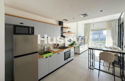 Apartment - 1 Bedroom - 1 Bathroom for rent in Collective Tower 1 - Collective - Dubai Hills Estate - Dubai
