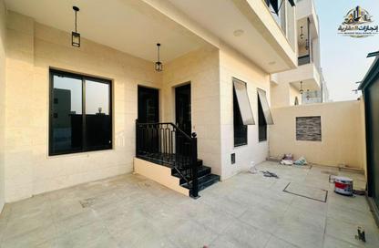 Townhouse - 5 - 7 for sale in Al Helio Downtown - Al Helio - Ajman