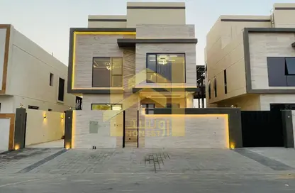 فيلا - 5 غرف نوم - 7 حمامات للبيع في الزاهية جاردنز - الزاهية - عجمان