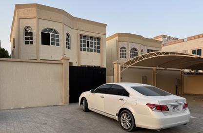 Villa - 5 - 6 for rent in Al Mowaihat 1 - Al Mowaihat - Ajman