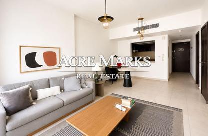 Apartment - 1 - 2 for rent in The Point - Dubai Marina - Dubai