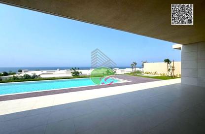 Villa - 4 - 6 for rent in Sea Glints Mansions - Al Zorah - Ajman