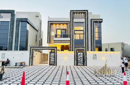 Villa - 5 Bedrooms - 7 Bathrooms for rent in Al Zaheya Gardens - Al Zahya - Ajman