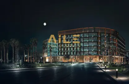 شقة - غرفة نوم - 1 حمام للبيع في بن غاطي هيلكريست - ارجان - دبي