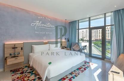 Apartment - Studio - 1 for sale in NH Collection Dubai The Palm - Palm Jumeirah - Dubai