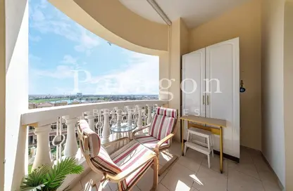 Apartment - 1 Bathroom for rent in Royal breeze 2 - Royal Breeze - Al Hamra Village - Ras Al Khaimah