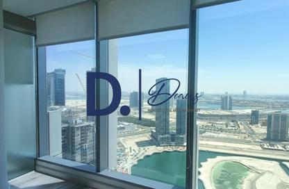 Office Space - Studio for rent in Addax port office tower - City Of Lights - Al Reem Island - Abu Dhabi
