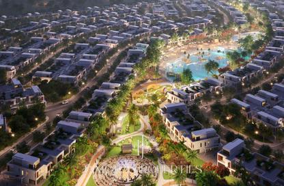 Villa - 4 Bedrooms - 5 Bathrooms for sale in Ivy - Damac Riverside - Dubai Investment Park 2 (DIP 2) - Dubai Investment Park (DIP) - Dubai