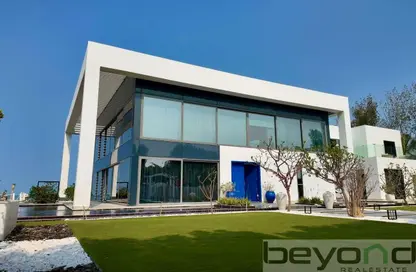 فيلا - 7 غرف نوم - 8 حمامات للبيع في فيلات الشاطئ - جزيرة نوراي - أبوظبي