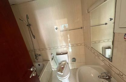 Apartment - 2 Bedrooms - 2 Bathrooms for rent in City Tower - Al Nuaimiya - Ajman