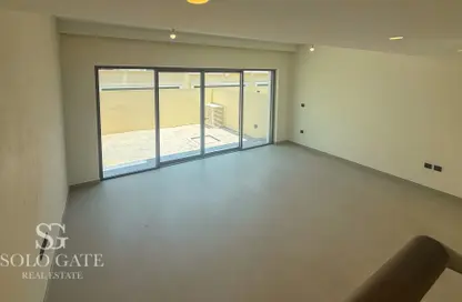 Townhouse - 4 Bedrooms - 3 Bathrooms for sale in Nice - Damac Lagoons - Dubai