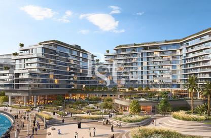 Apartment - Studio - 1 Bathroom for sale in Grove Gallery Views - Saadiyat Island - Abu Dhabi