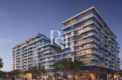 Apartment - Studio - 1 Bathroom for sale in Grove Gallery Views - Saadiyat Island - Abu Dhabi