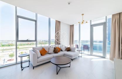 Apartment - 1 Bedroom - 2 Bathrooms for rent in Residences 14 - The Residences at District One - Mohammed Bin Rashid City - Dubai
