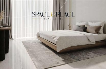 Apartment - 1 Bedroom - 2 Bathrooms for sale in Beachfront Gates 2 - Dubai South (Dubai World Central) - Dubai