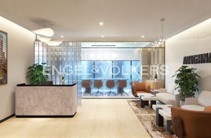 Office Space - Studio - 1 Bathroom for rent in Emaar Business Park Building 3 - Emaar Business Park - Sheikh Zayed Road - Dubai