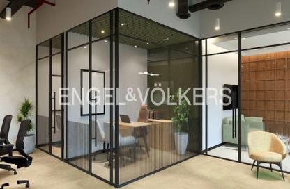 Office Space - Studio - 1 Bathroom for rent in Emaar Business Park Building 3 - Emaar Business Park - Sheikh Zayed Road - Dubai