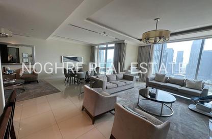 Apartment - 3 - 3 for sale in The Address Residence Fountain Views 2 - The Address Residence Fountain Views - Downtown Dubai - Dubai