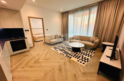 Apartment - 1 - 1 for sale in Peninsula Three - Peninsula - Business Bay - Dubai
