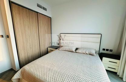 Apartment - 1 - 1 for sale in Peninsula Three - Peninsula - Business Bay - Dubai