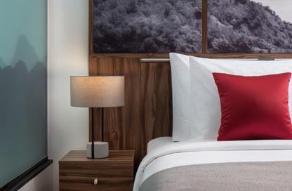 Hotel  and  Hotel Apartment - 1 Bedroom - 1 Bathroom for sale in The One Hotel - Business Bay - Dubai