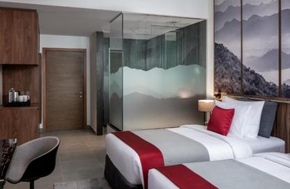 Hotel  and  Hotel Apartment - 1 Bedroom - 1 Bathroom for sale in The One Hotel - Business Bay - Dubai