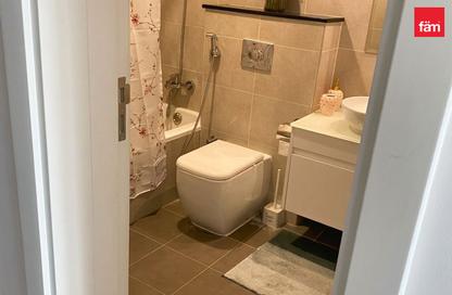 Apartment - Studio - 1 Bathroom for rent in Carson A - Carson - Damac Hills - Dubai