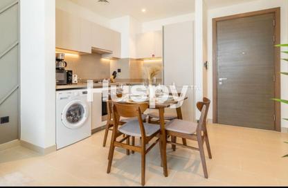 Apartment - 1 - 1 for rent in Sobha Creek Vistas Tower B - Sobha Creek Vistas - Sobha Hartland - Mohammed Bin Rashid City - Dubai