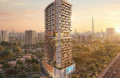 Apartment - 1 Bedroom - 2 Bathrooms for sale in Rabdan Gates - Majan - Dubai