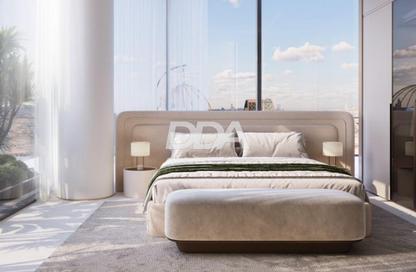 Apartment - 2 - 2 for sale in Binghatti Hills Tower 2 - Binghatti Hills - Dubai Science Park - Dubai
