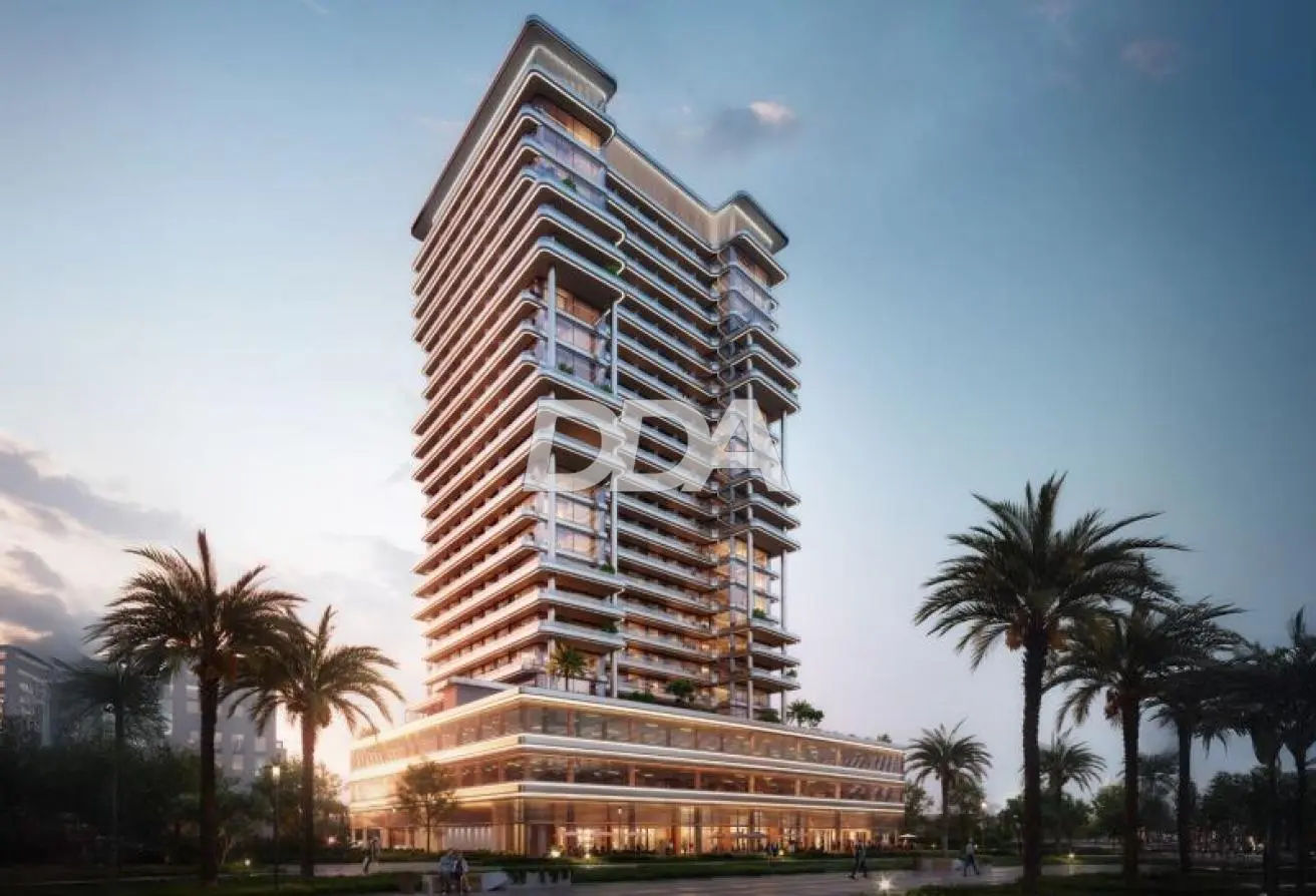 Sale in Binghatti Hills Tower 2: LARGE LAYOUT | BEST PRICE | HANDOVER ...