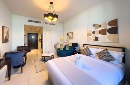 Apartment - Studio - 1 Bathroom for rent in Ghalia Tower - District 18 - Jumeirah Village Circle - Dubai