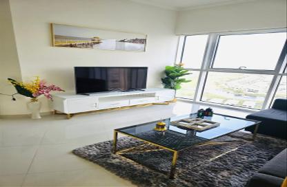 Apartment - 1 Bedroom - 2 Bathrooms for sale in Carson B - Carson - Damac Hills - Dubai