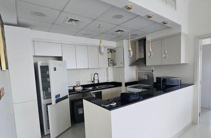Apartment - 1 Bedroom - 2 Bathrooms for sale in Carson B - Carson - Damac Hills - Dubai