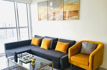 Apartment - 1 Bedroom - 2 Bathrooms for sale in Carson B - Carson - Damac Hills - Dubai Apartment - 1 Bedroom - 2 Bathrooms for sale in Carson B - Carson - Damac Hills - Dubai