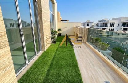 Villa - 5 - 7 for rent in Tilal City D - Tilal City - Sharjah Villa - 5 - 7 for rent in Tilal City D - Tilal City - Sharjah