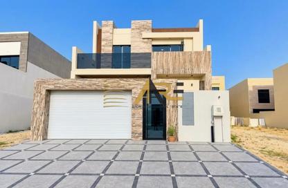 Villa - 5 - 7 for rent in Tilal City D - Tilal City - Sharjah