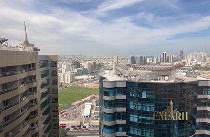 Apartment - 1 Bedroom - 2 Bathrooms for sale in Horizon Towers - Ajman Downtown - Ajman