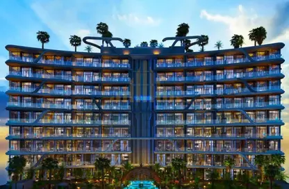 Apartment - 3 Bedrooms - 4 Bathrooms for sale in 48 Parkside - Arjan - Dubai