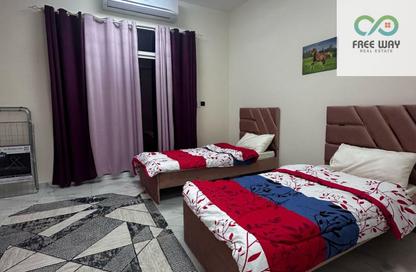 Apartment - 2 Bedrooms - 3 Bathrooms for rent in Al Rawda 3 Villas - Al Rawda 3 - Al Rawda - Ajman