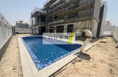Villa - 5 Bedrooms - 6 Bathrooms for rent in Umm Suqeim 1 Villas - Umm Suqeim 1 - Umm Suqeim - Dubai