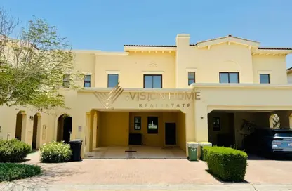 Villa - 3 Bedrooms - 4 Bathrooms for rent in Mira 4 - Mira - Reem - Dubai