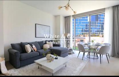 Apartment - 1 - 1 for rent in 5242 Tower 2 - 5242 - Dubai Marina - Dubai