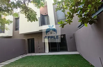 Townhouse - 3 Bedrooms - 4 Bathrooms for sale in Sarab 2 - Aljada - Sharjah Townhouse - 3 Bedrooms - 4 Bathrooms for sale in Sarab 2 - Aljada - Sharjah