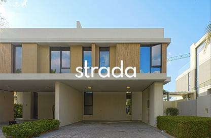 Villa - 3 - 4 for rent in Club Villas at Dubai Hills - Dubai Hills Estate - Dubai