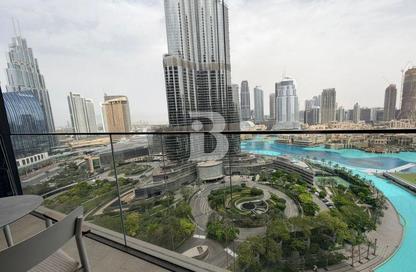 Apartment - 2 Bedrooms - 3 Bathrooms for rent in The Address Residences Dubai Opera Tower 1 - The Address Residences Dubai Opera - Downtown Dubai - Dubai Apartment - 2 Bedrooms - 3 Bathrooms for rent in The Address Residences Dubai Opera Tower 1 - The Address Residences Dubai Opera - Downtown Dubai - Dubai