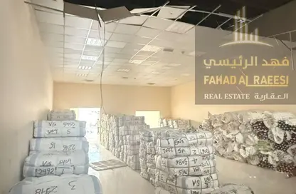 مستودع - استوديو - 1 حمام للايجار في عجمان الصناعية 1 - المنطقة الصناعية - عجمان